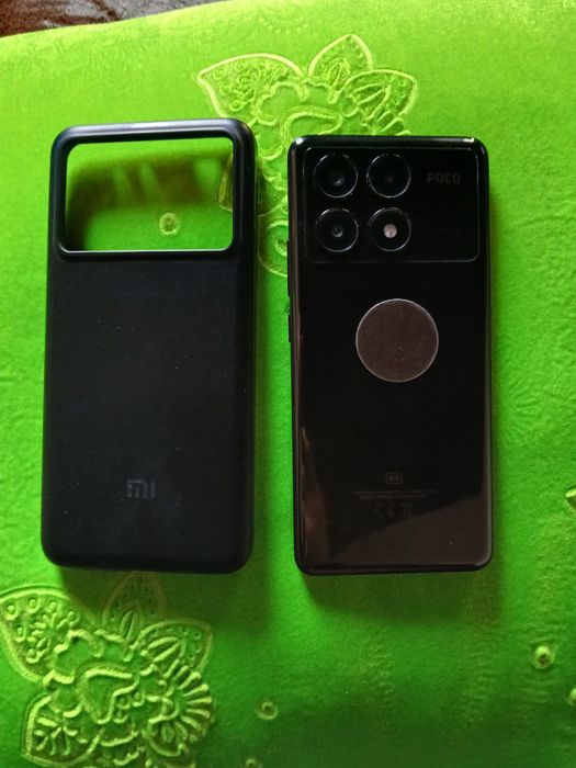 Poco x6 pro 5G 8/256