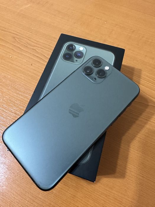 iphone 11 Pro 256gb