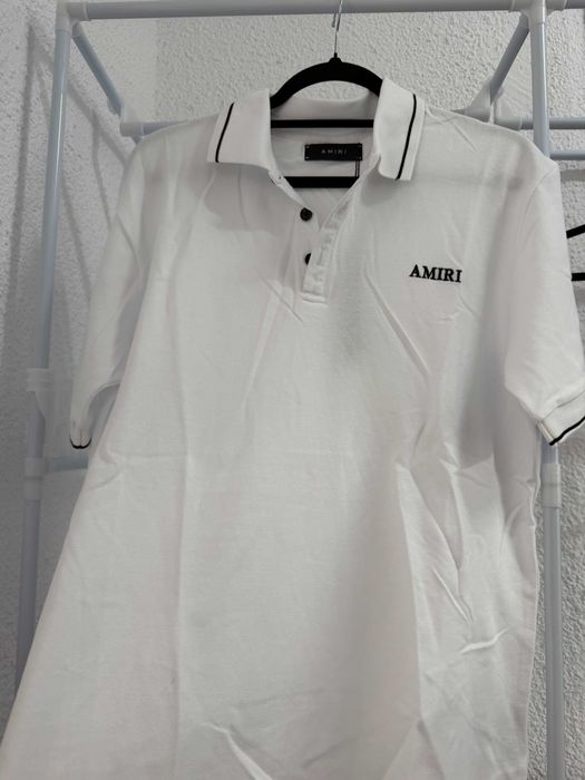 Tricou AMIRI alb mărimea S