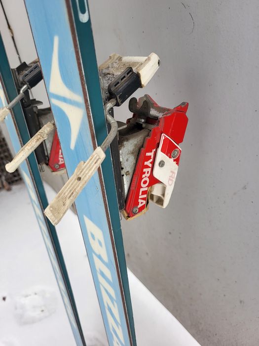 Горные Лыжи 190 б/у