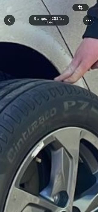 Диски от Kia оригинал