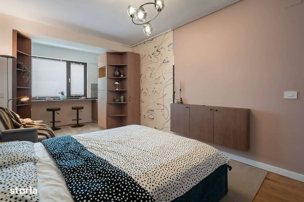 Garsoniera | Mobilata&Utilata | Ivory Residence | Zona Business — fotografia 3