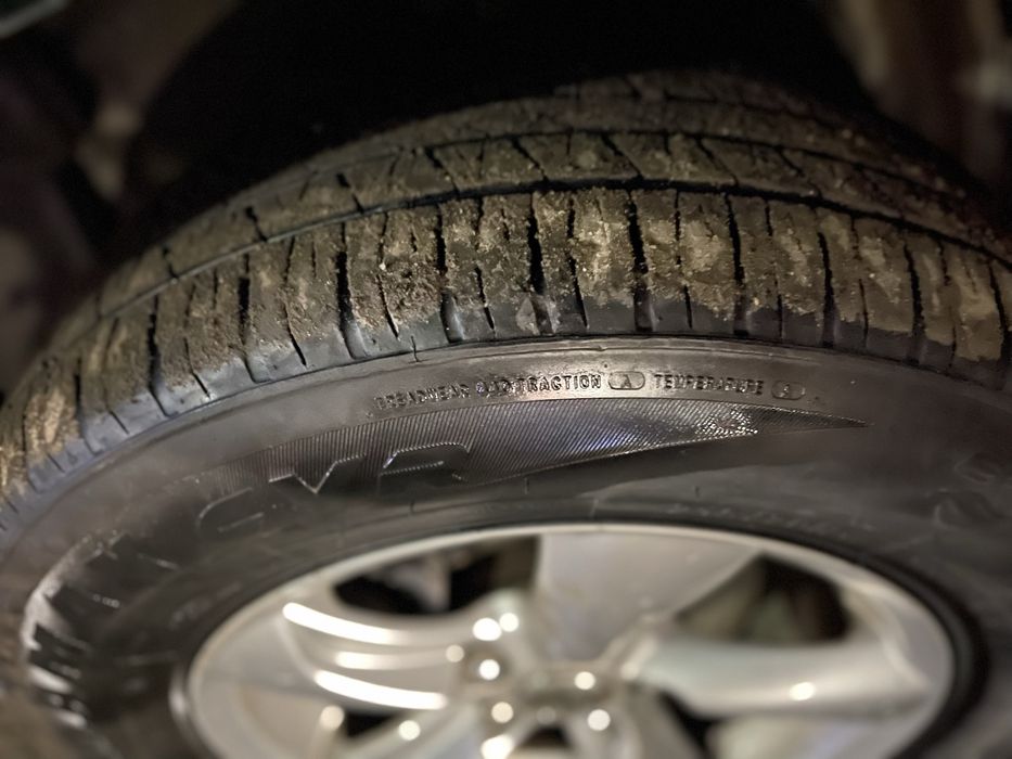 Шины лето на дисках