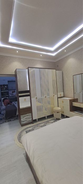 2х комнатная Сергели