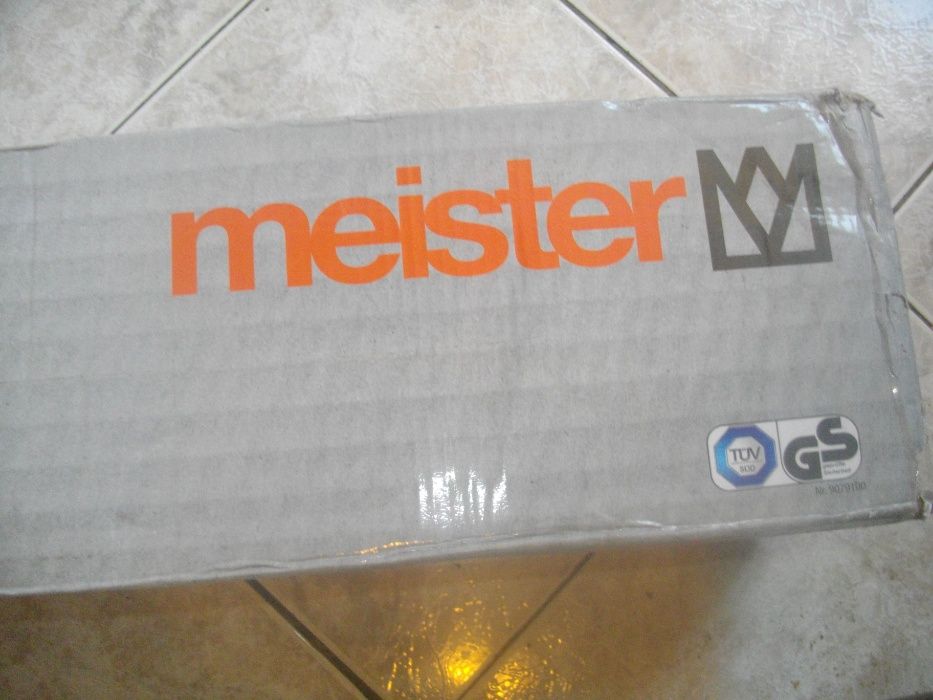 Нова Преносима Работна Маса до 150 кг ОРИГИНАЛНА Немска  Meister Duro