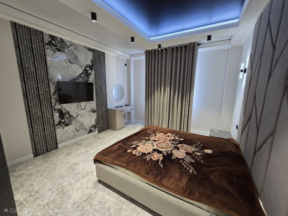 3-комнатная квартира в Чинабаде – 103,78 м²