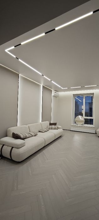 Натяжные потолки, Алматы