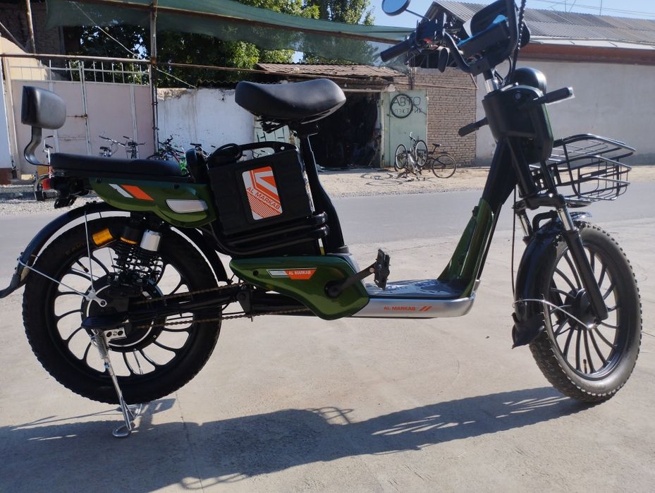 VELO Sukutir Elektironniy