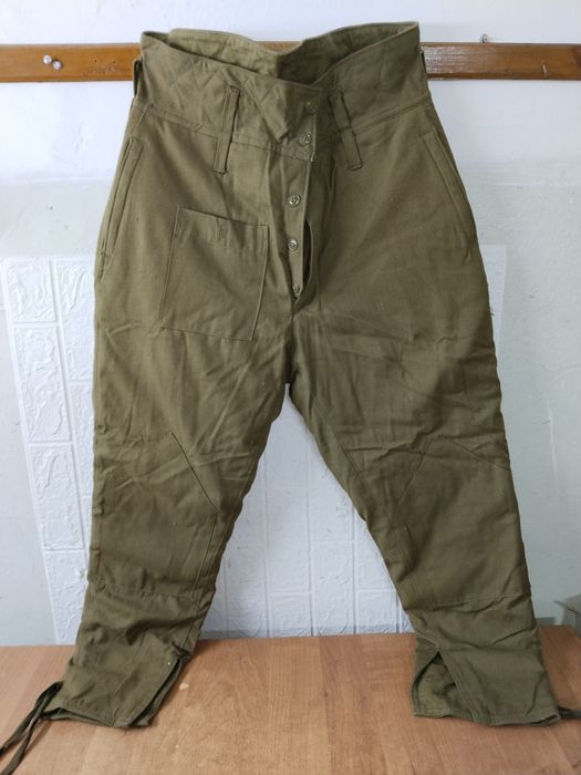 Костюмы зимние, новые СССР.