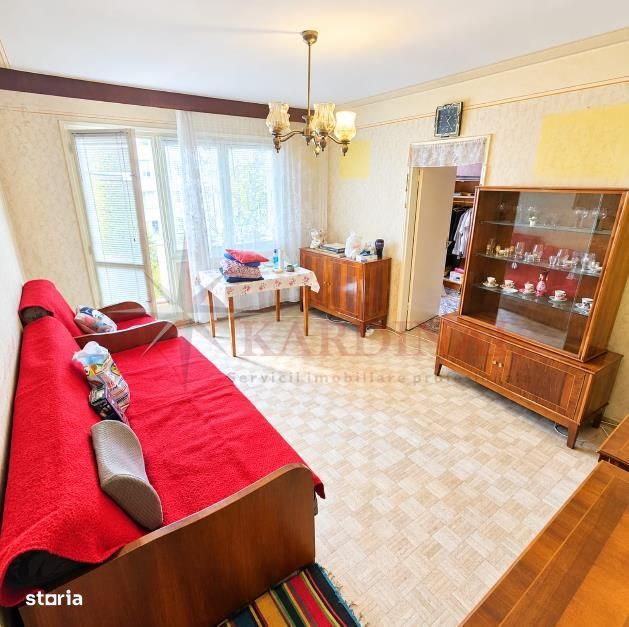 Exclusiv ! Apartament 2 camere, etaj intermediar, Astra Berzei