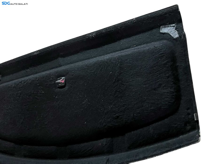 Polita Tavita Capac Portbagaj Volkswagen Golf 6 Hatchback Scurt 2008 - 2013 (Ghidaj Stanga Lipsa) [LR0529]