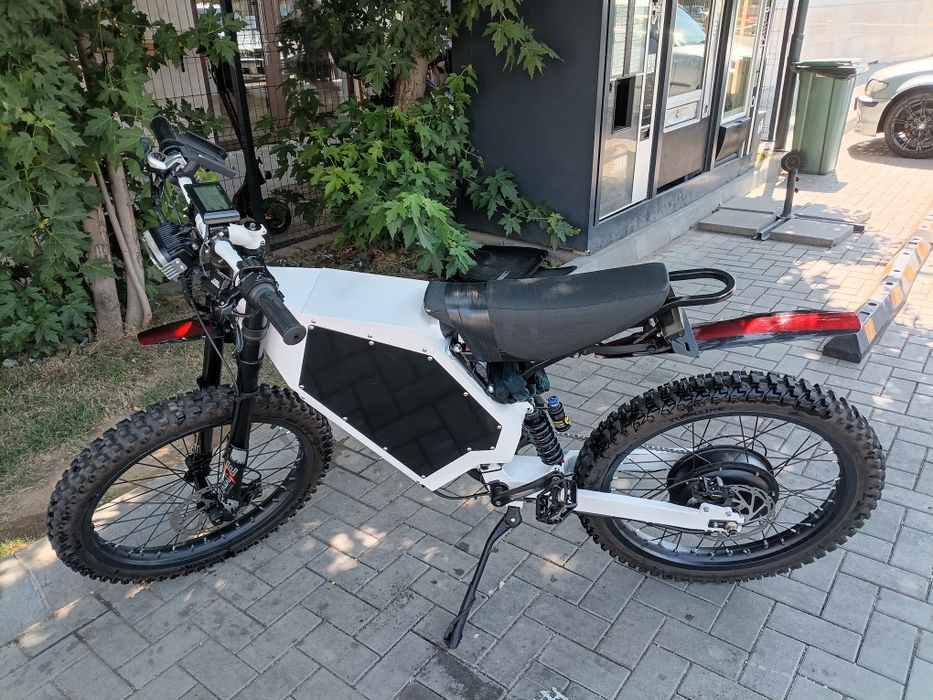 Електрически Велосипед