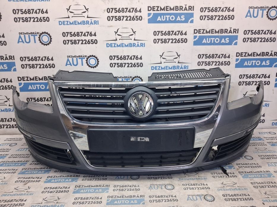 Bara fata vw Passat b6 2007