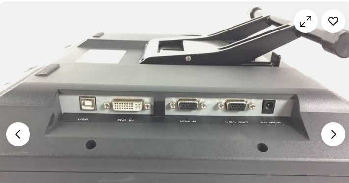 Yutron P-Active XPC-1910A Tablet LCD Monitor 19"/FRA588