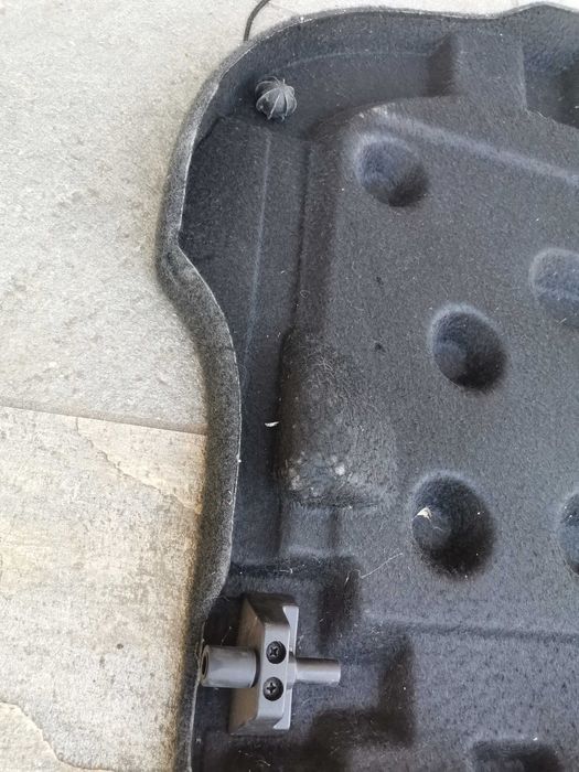 Кора багажник за Сеат Толедо/ Seat Toledo 2004--2009г ХЕЧБЕК