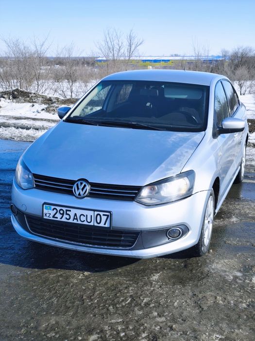 Срочно продам VW Polo. Автомат.