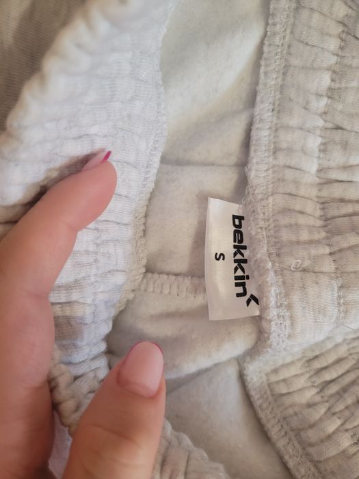 Дамски сив анцуг