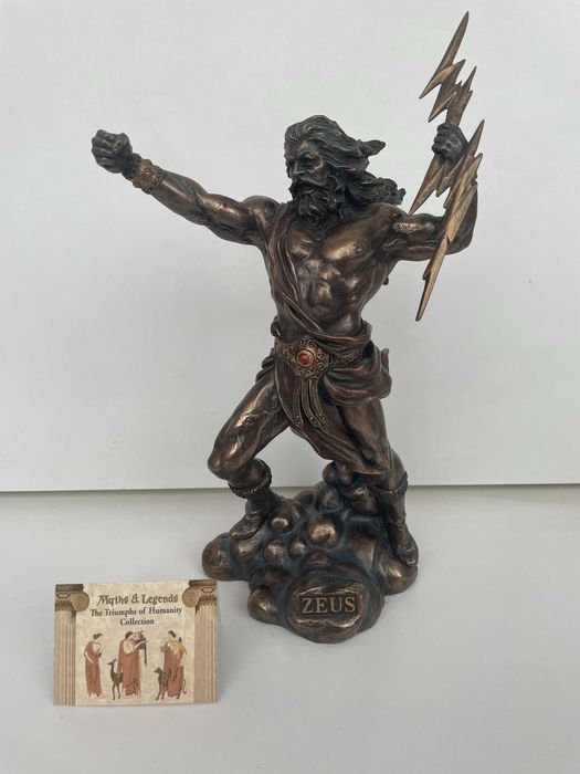 Статуетка Зевс Veronese