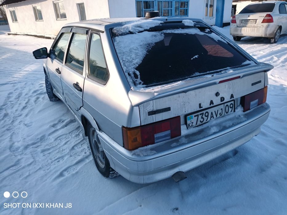 Продам 2114 на ходу