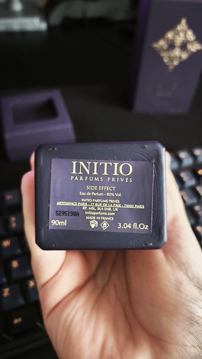 Parfum Initio Side Effect 90ml
