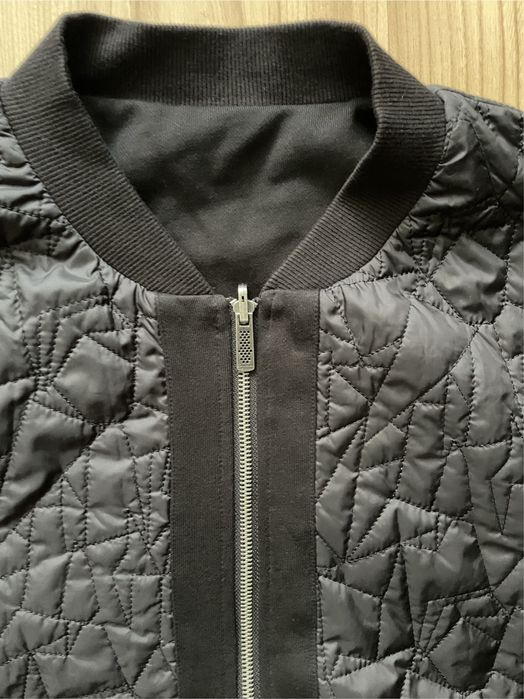 CK Calvin Klein Jeans Bombers/Нов мъжки двулицев бомбър/яке S