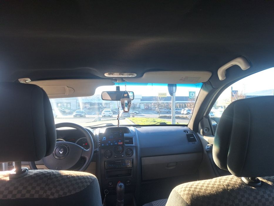 Renault Megane 2 1.5 dci
