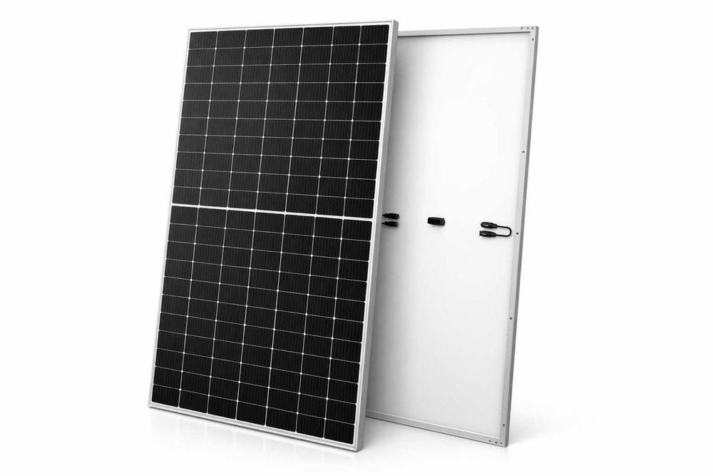 Panou Fotovoltaic LONGi Hi-MO 6 575W Mono ramă argintie