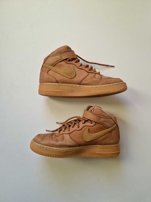 Nike Air Force 1 Mid оригинални кецове