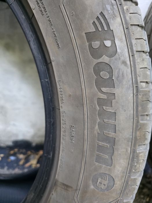 Anvelopele Barum Bravuris 5 225/60 R18, 2024 Profil 7 mm.