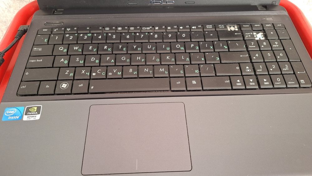 Ноутбук Asus б/у