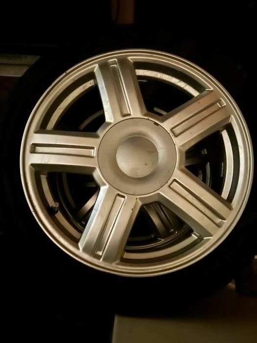 Диски торус с шинами