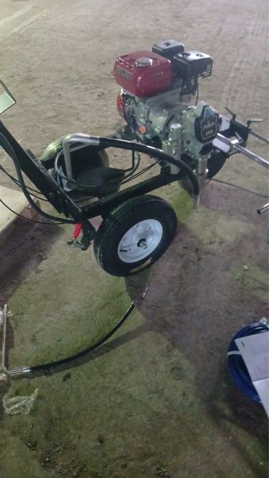 Разметочный аппарат