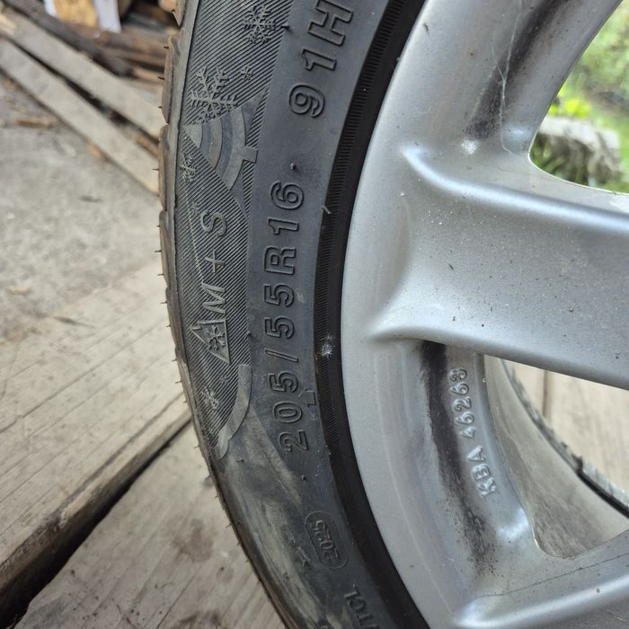 Vand jante aluminiu pt bmw