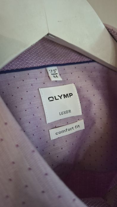 Королевская рубашка Olymp Luxor (comfort fit)