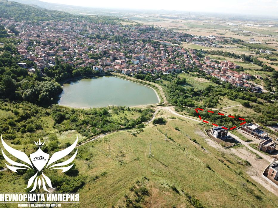 Продавам земя 1500кв.м. в гр.Асеновград кв.Горни Воден