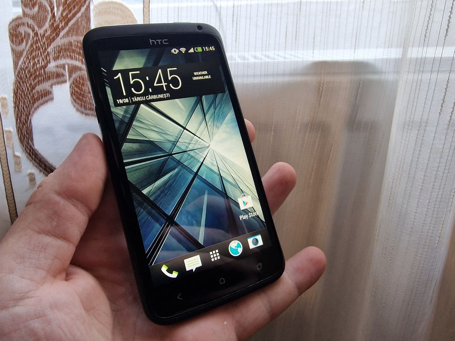 HTC One X 32GB Black – Beats Audio – Colecție