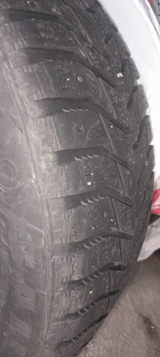 Продам зимние шины!