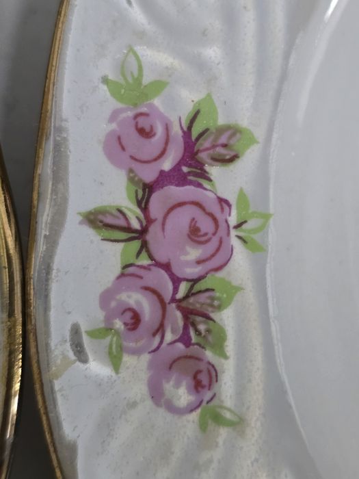 Тарелки советские СССР