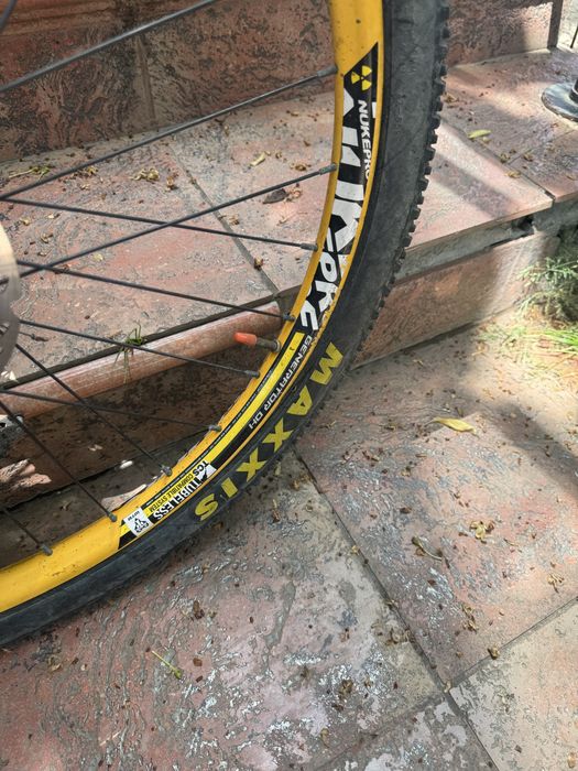 Bicicleta Cube CUSTOM 26 XC Cross Country ,trail enduro downhill