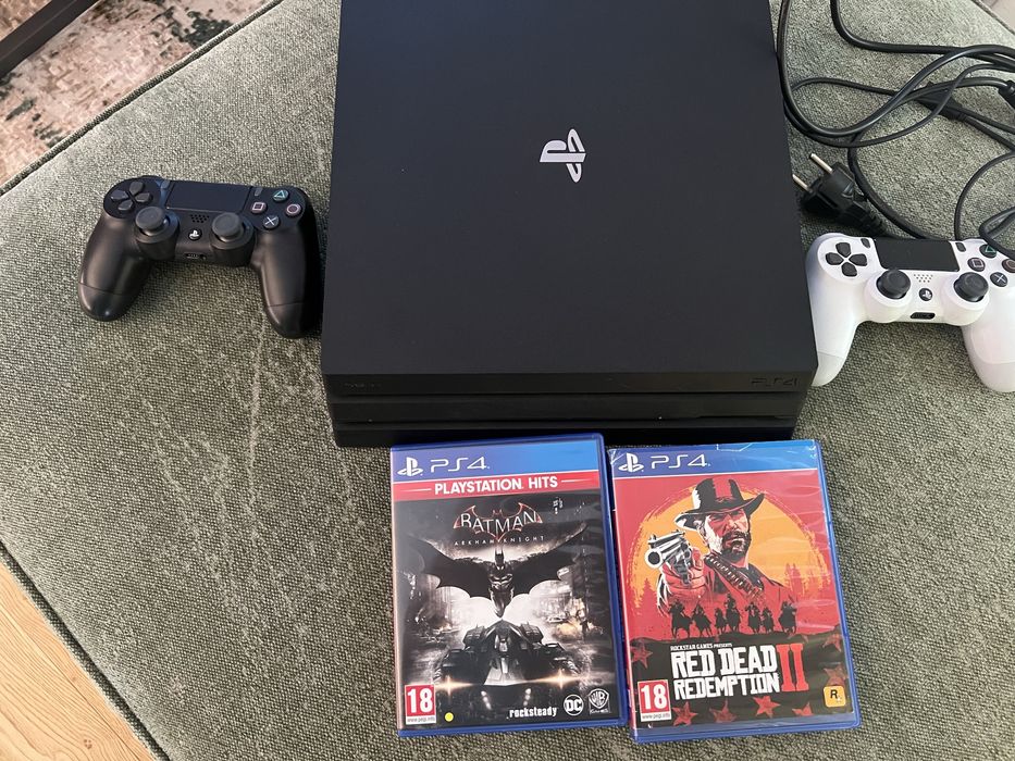 ps4 cuh second hand si noi de vanzare • Anunturi • OLX.ro