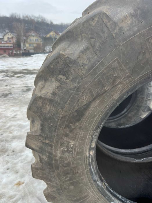 Michelin 440/80R28 (16.9R28) - Anvelope Industriale, Garantie 100%!