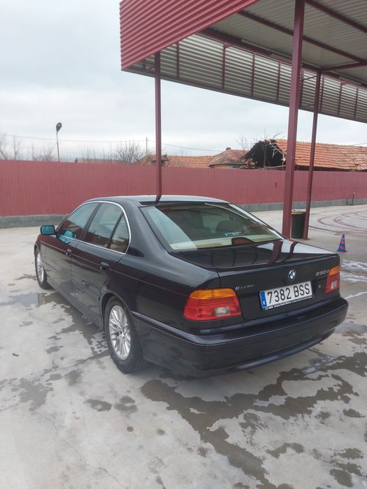 Bmw 530d e39 an 2001 pe Spania