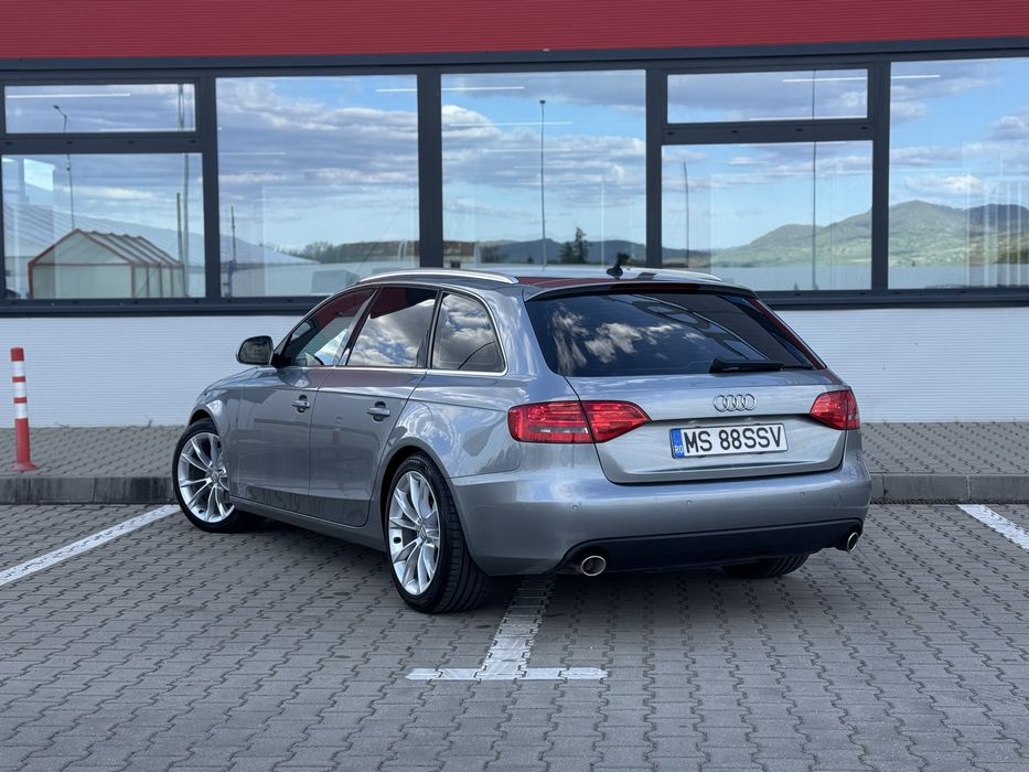 Audi A4 B8 2.0TDI CAGA