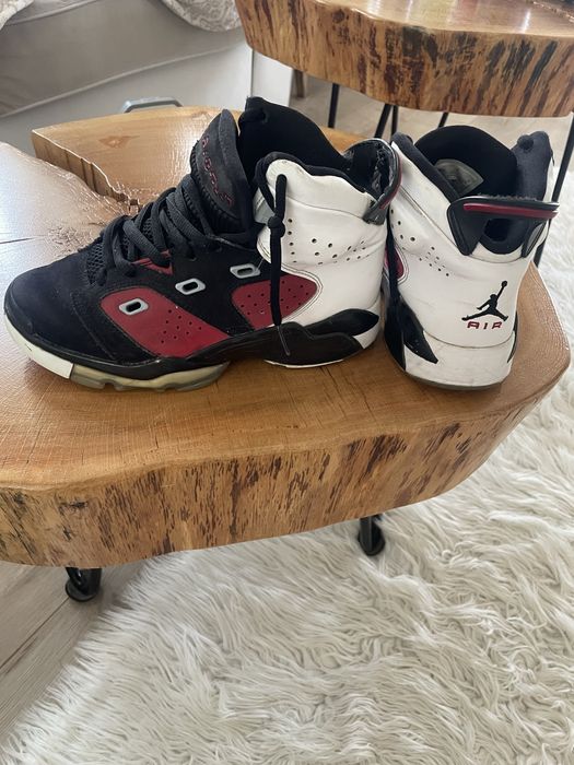 Air Jordan 6 Carmin 35,5