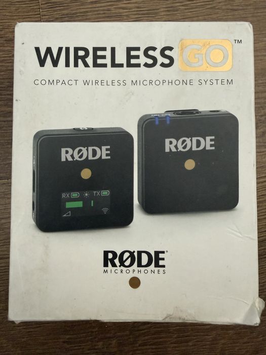 RODE Wireless GO