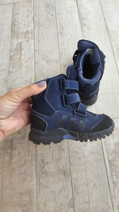 Ghete iarna Adidas