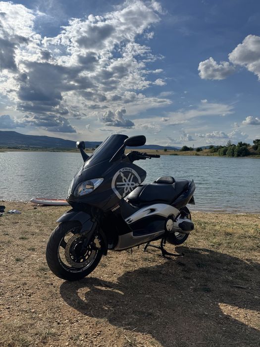 Yamaha Tmax500!!