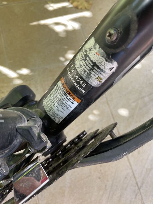 Продам Cannondale Trail SL3