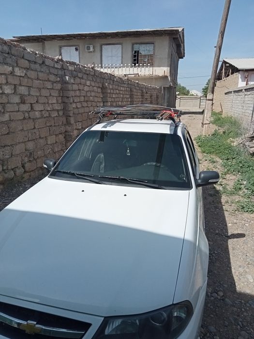 Багажник на Дэу нексия