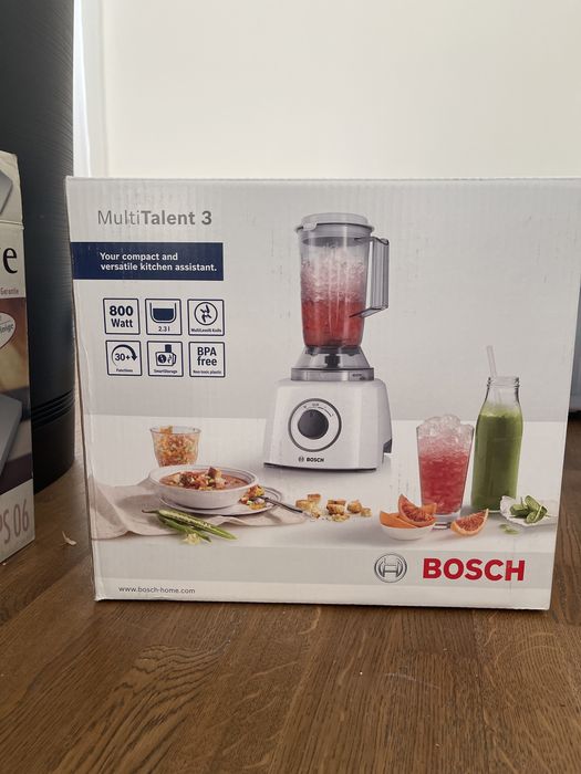 Кухонный комбайн Bosch